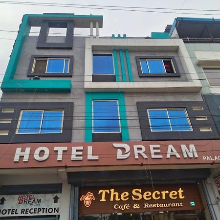 Hotel O Dream Palace 印多尔 外观 照片