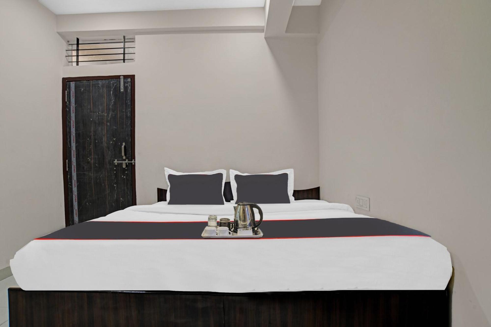 Hotel O Dream Palace 印多尔 外观 照片