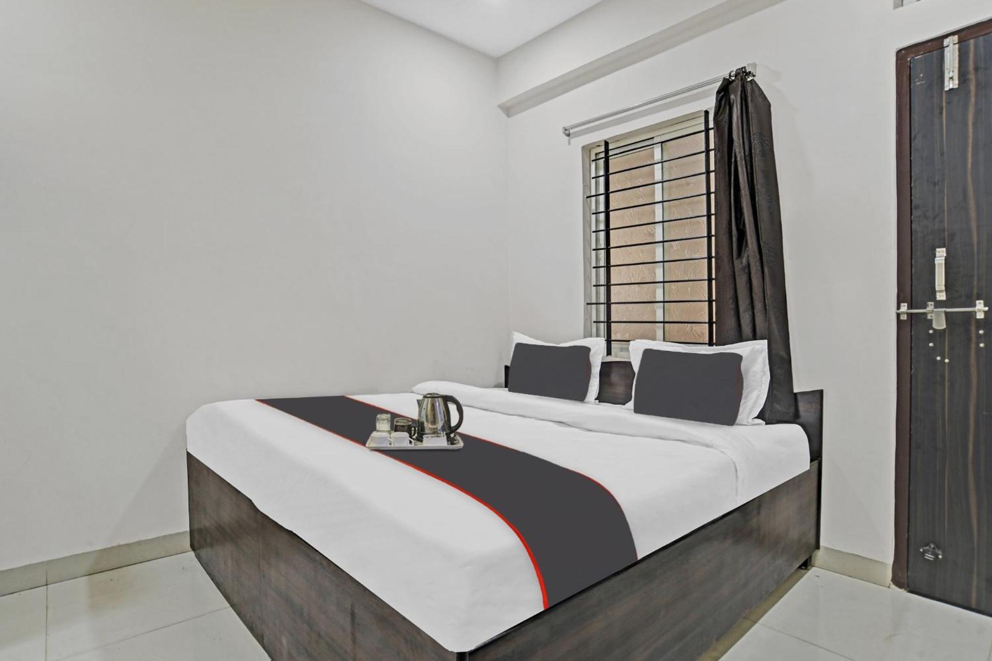 Hotel O Dream Palace 印多尔 外观 照片