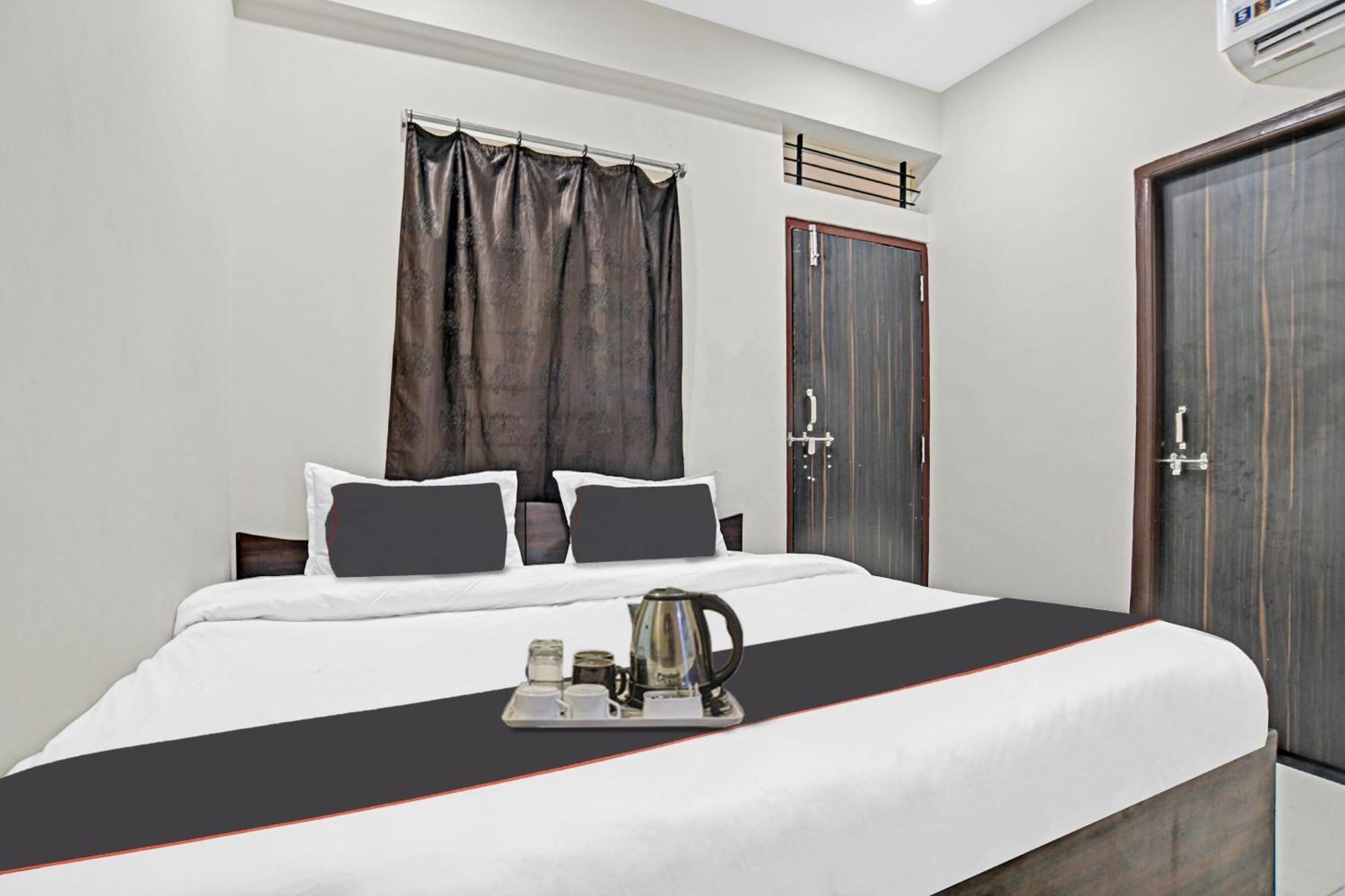 Hotel O Dream Palace 印多尔 外观 照片