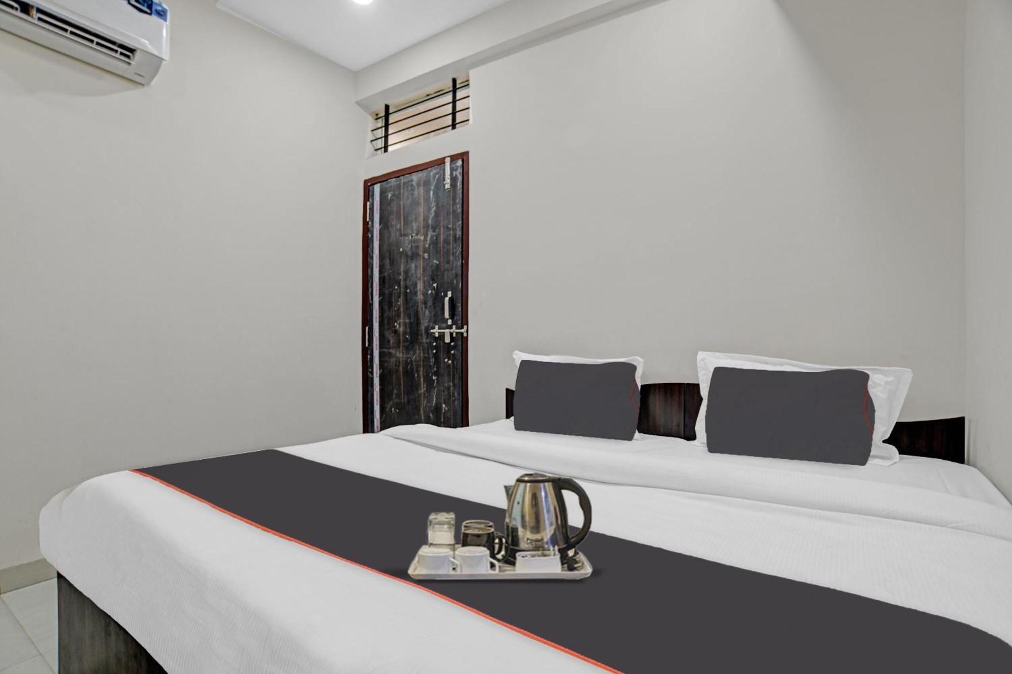 Hotel O Dream Palace 印多尔 外观 照片