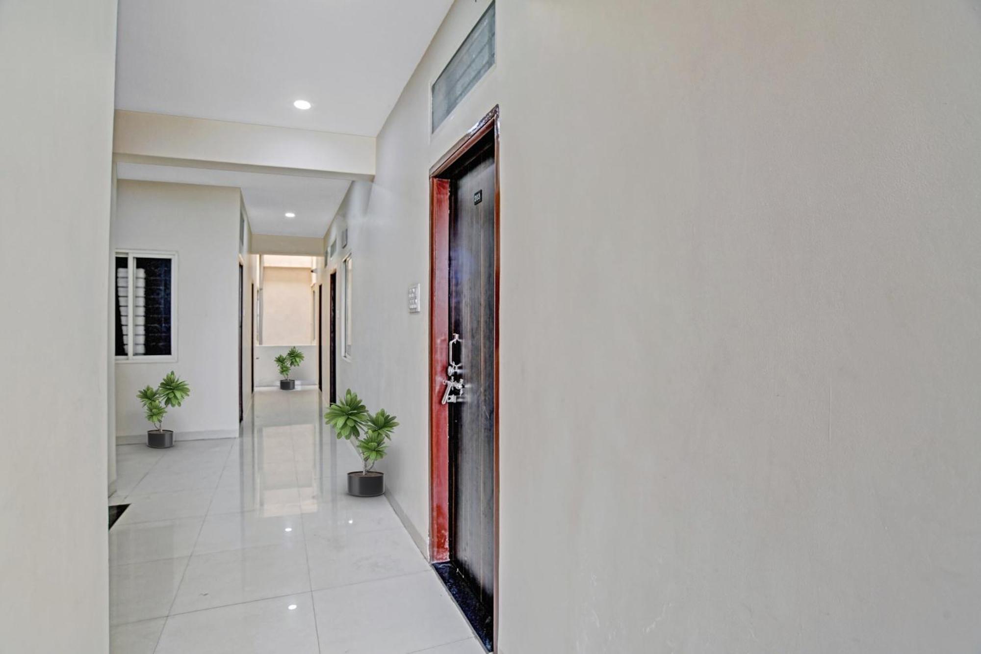 Hotel O Dream Palace 印多尔 外观 照片
