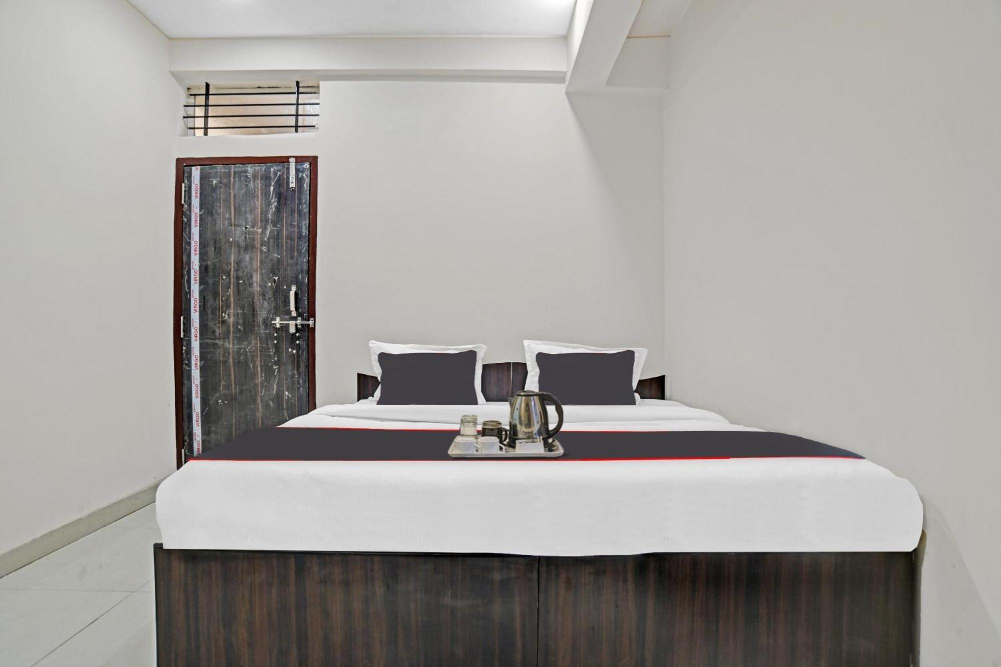 Hotel O Dream Palace 印多尔 外观 照片