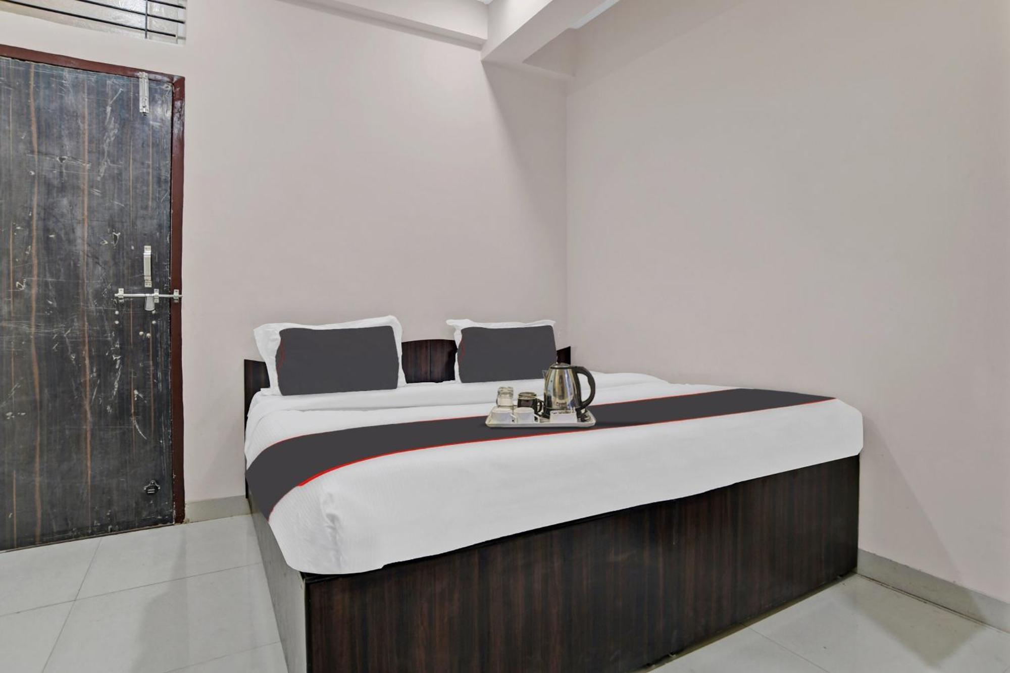 Hotel O Dream Palace 印多尔 外观 照片